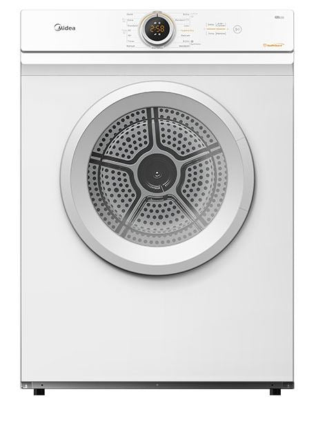 מייבש כביסה 7 קג פתח חזית דגם MD100A70/W של MIDEA