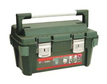 ארגז כלים ידית רחבה נירוסטה "20