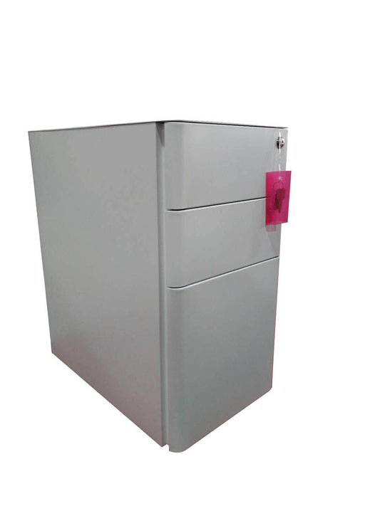 ארגז מגירות מתכת דגם Slim