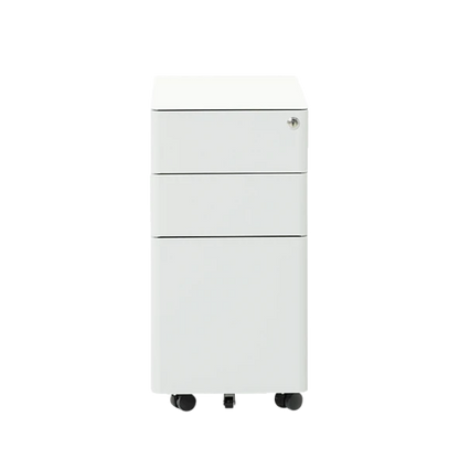 ארגז מגירות מתכת דגם Slim