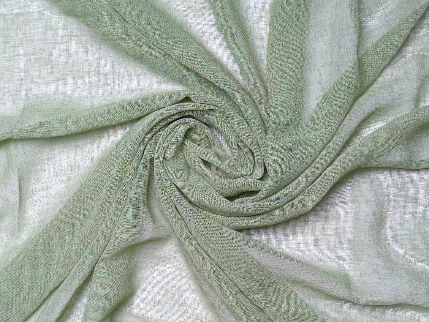 וילון רינג טוהר 250*140 ירוק מרווה