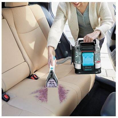 מכשיר לניקוי ספות שארק דגם px200eut של שרק