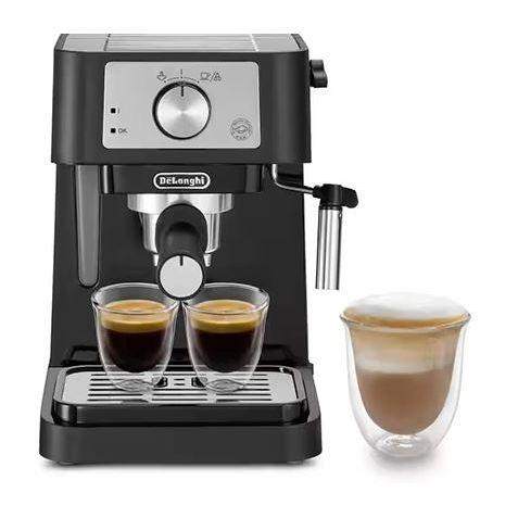 מכונת קפה שחור דגם EC260BK של דלונגי
