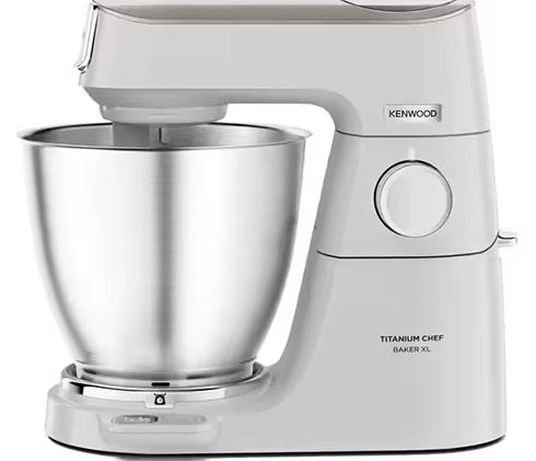 מיקסר 7 ליטר עם משקל מובנה דגם KVL65.001W של קנווד