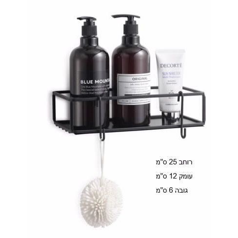 מדף הדבקה מלבני