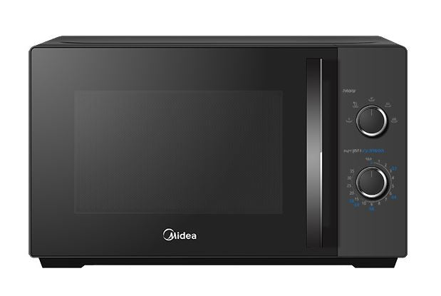 מיקרוגל מכני 25 ליטר שחור MIDEA MM8P022KG-B