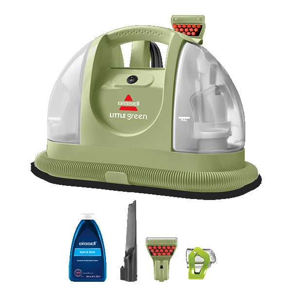 מנקה ספות BISSELL LITTLE GREEN 4098N