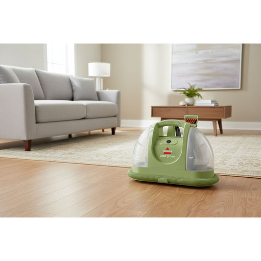 מנקה ספות BISSELL LITTLE GREEN 4098N