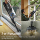 שואב אבק אלחוטי PowerClean FurGauard דגם 4241T של ביסל
