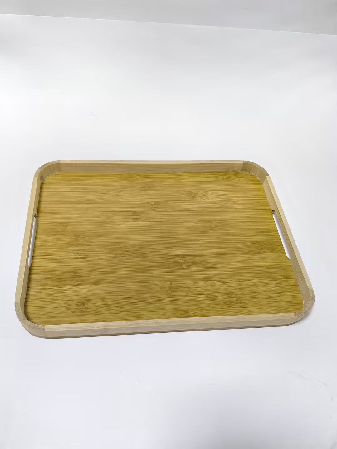 מגש עץ במבוק 30*40 סולתם