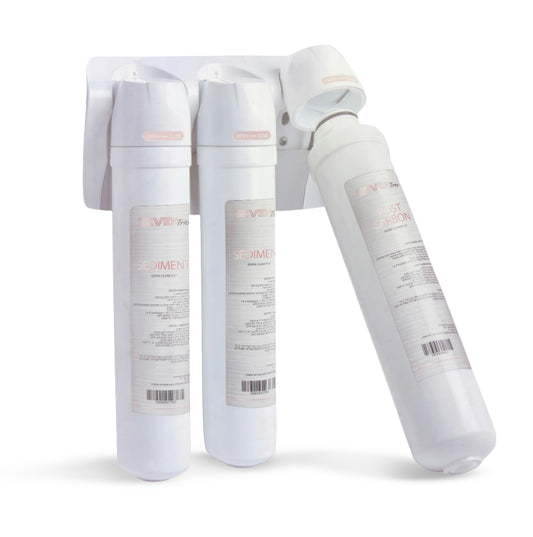 מערכת סינון תת כיורית 3 שלבים RIO