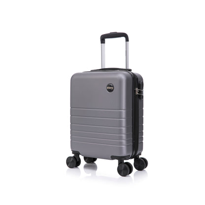 סט מזוודות 5 חלקים Horizon DARK GREY