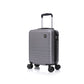 סט מזוודות 5 חלקים Horizon DARK GREY