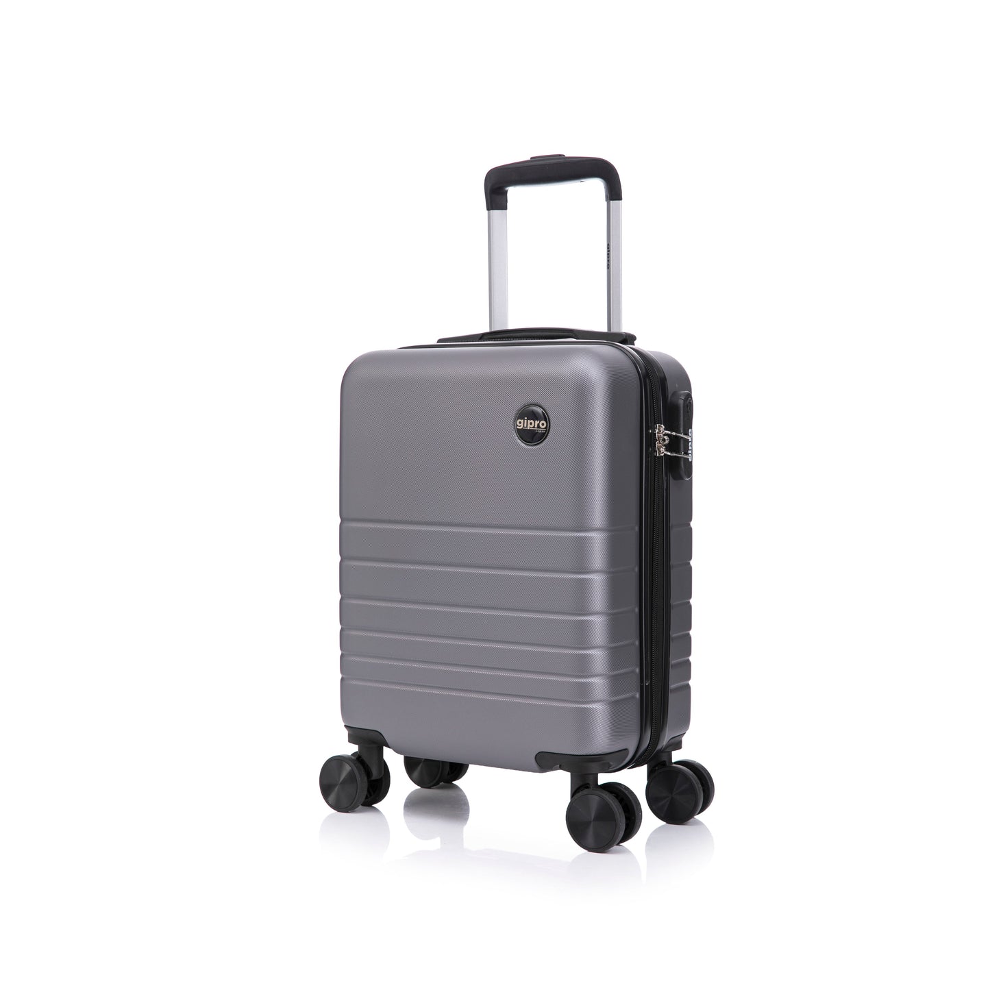 סט מזוודות 5 חלקים Horizon DARK GREY