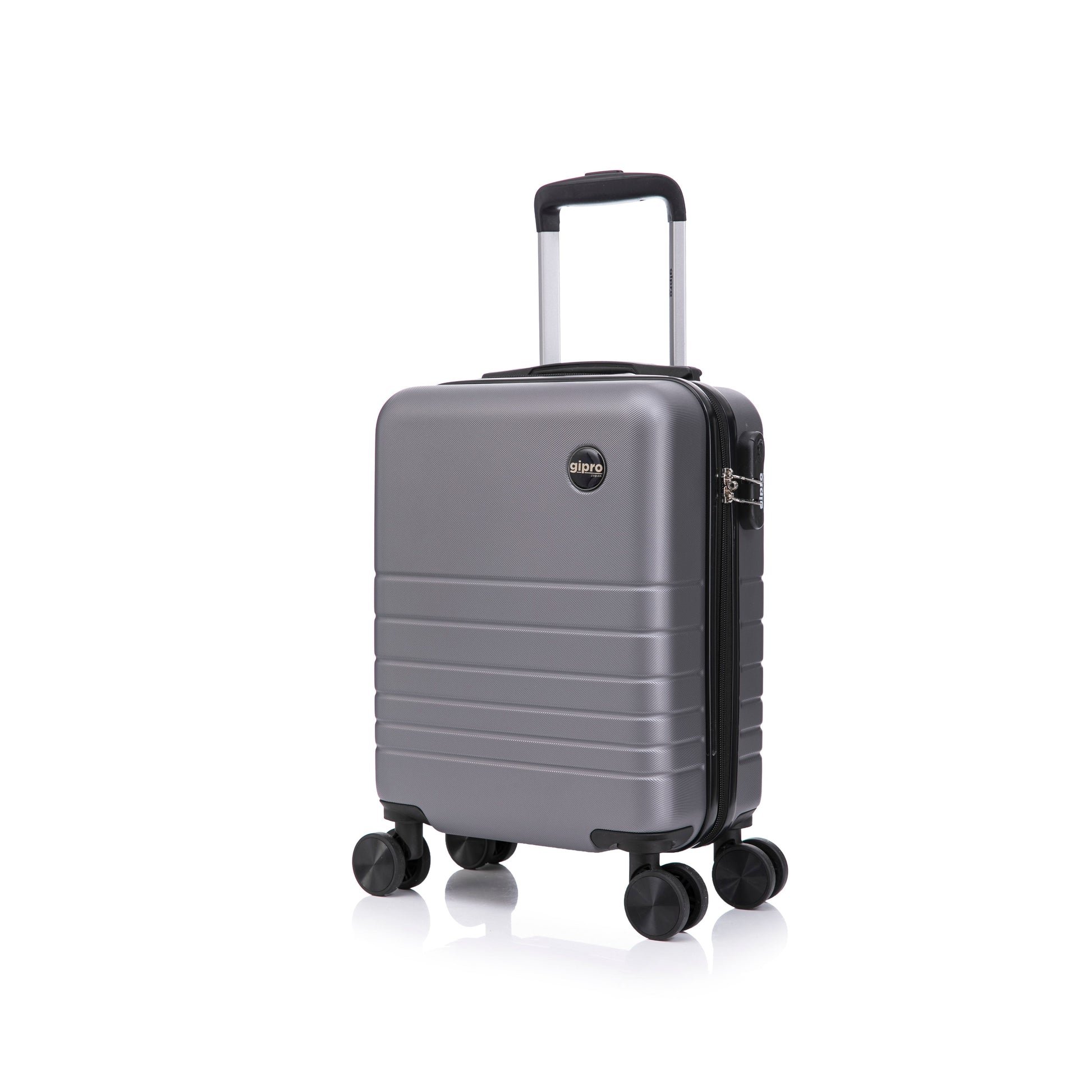 סט מזוודות 5 חלקים Horizon DARK GREY