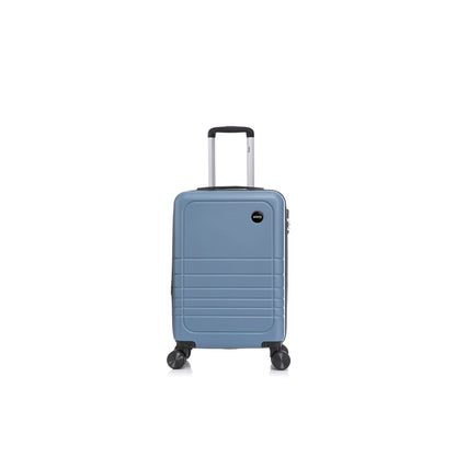 סט מזוודות 5 חלקים Horizon LIGHT BLUE