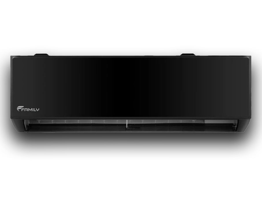 מזגן פמילי שחור דגם family Premium Black inverter WiFi 18