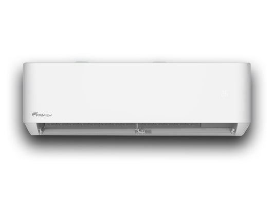 מזגן פמילי לבן דגם family Premium white inverter WiFi 25