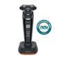 מכונת גילוח חשמלית נטענת Floating Carbon Blades 3D-PRO דגם ATL-345 של גולדליין
