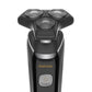 מכונת גילוח חשמלית נטענת Floating Carbon Blades 3D-PRO דגם ATL-345 של גולדליין