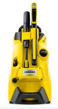 מכונת שטיפה בלחץ 130BAR K4 POWER CONTROL FLEX