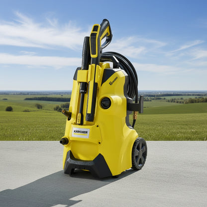 מכונת שטיפה בלחץ 130BAR K4 POWER CONTROL FLEX