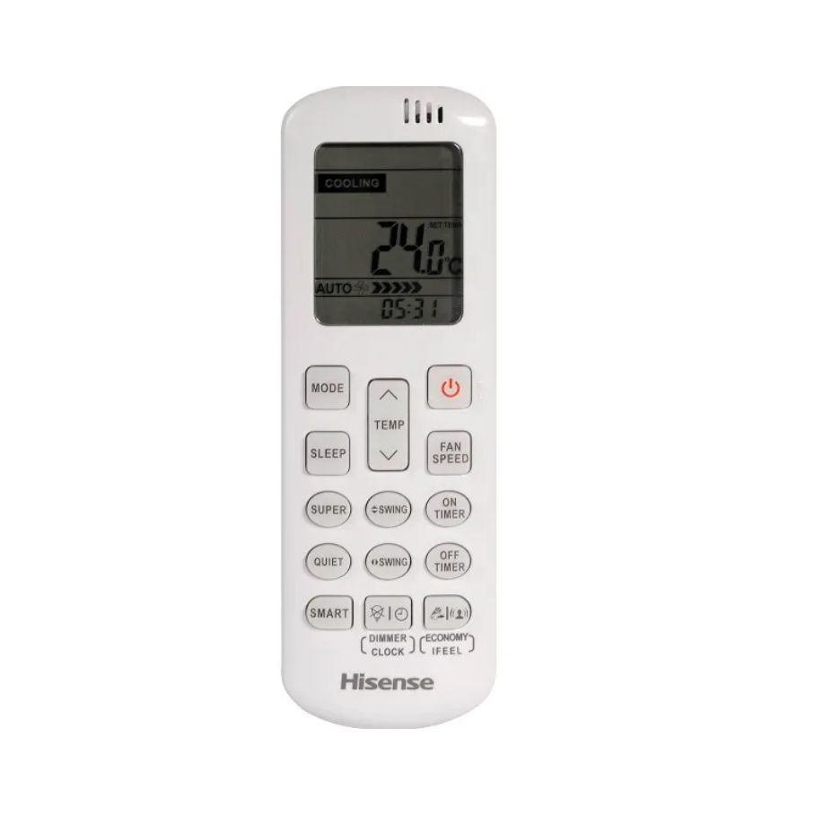 מזגן מיני מרכזי הייסנס גלאקסי Hisense Inverter Galaxy 60