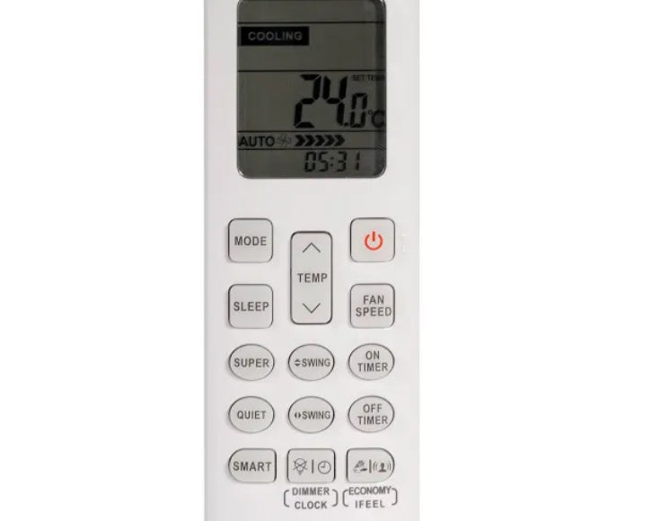 מזגן מיני מרכזי הייסנס גלאקסי Hisense Inverter Galaxy 26