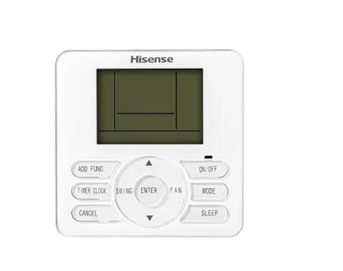 מזגן מיני מרכזי הייסנס גלאקסי Hisense Inverter Galaxy 26