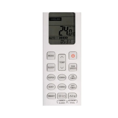מזגן עילי הייסנס סטאר אינוורטר 250 Hisense star inverter