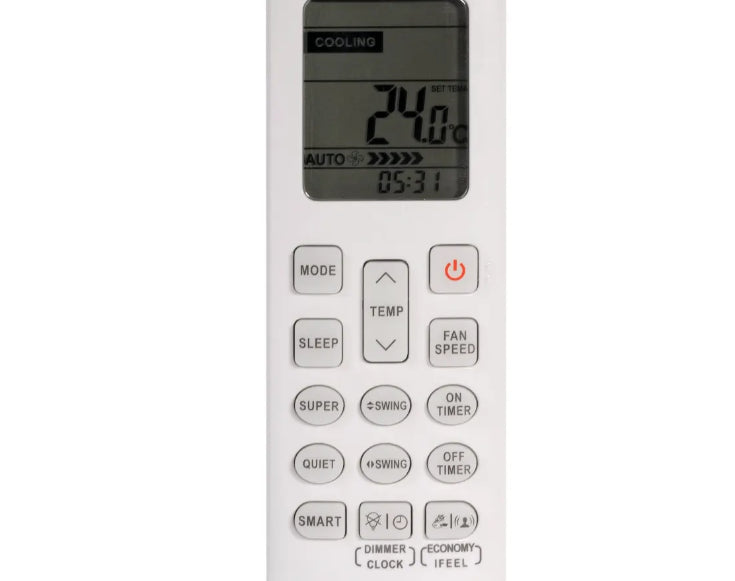 מזגן עילי הייסנס סטאר אינוורטר 250 Hisense star inverter