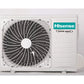 מזגן עילי הייסנס סטאר אינוורטר 150 Hisense star inverter