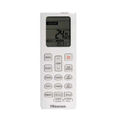 מזגן עילי הייסנס מון 220 Hisense Moon inverter