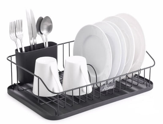 מתקן לייבוש כלים ממתכת בציפוי מגולוון PELED