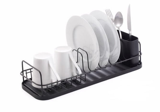 מתקן לייבוש כלים ממתכת בציפוי מגולוון PRAKTI