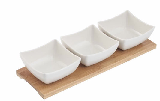 קברט 3 תאים רביד BAMBOO