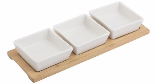 קברט 3 תאים עדי BAMBOO