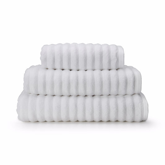 מגבת ענק 90/140 סמ הדסון לבן