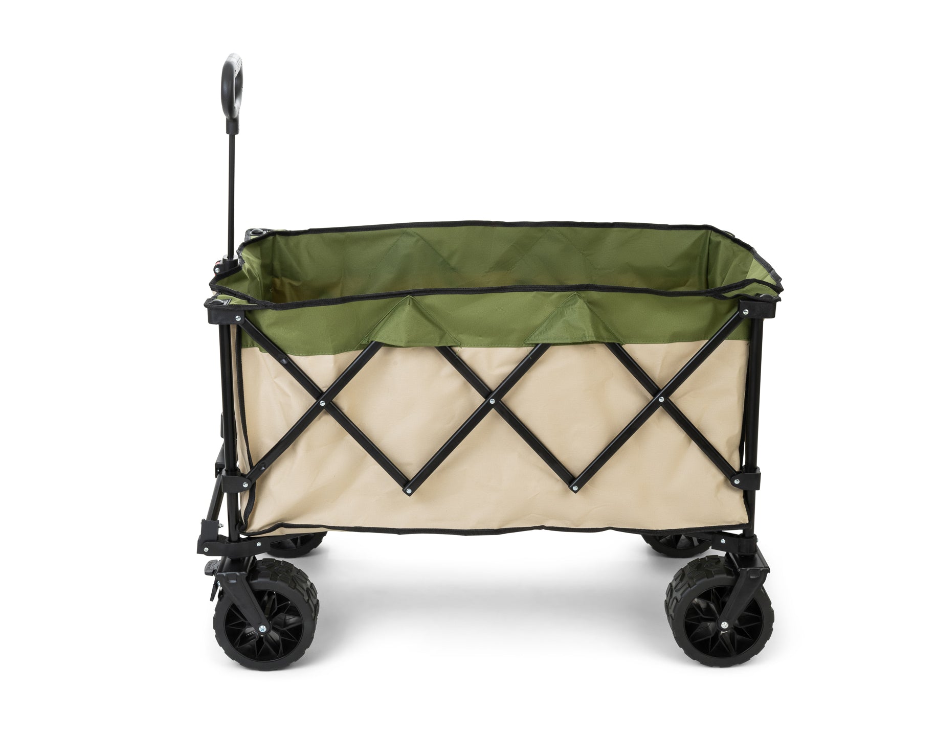 עגלת קמפינג 180 ליטר סופר מחוזק דגם דובדבן