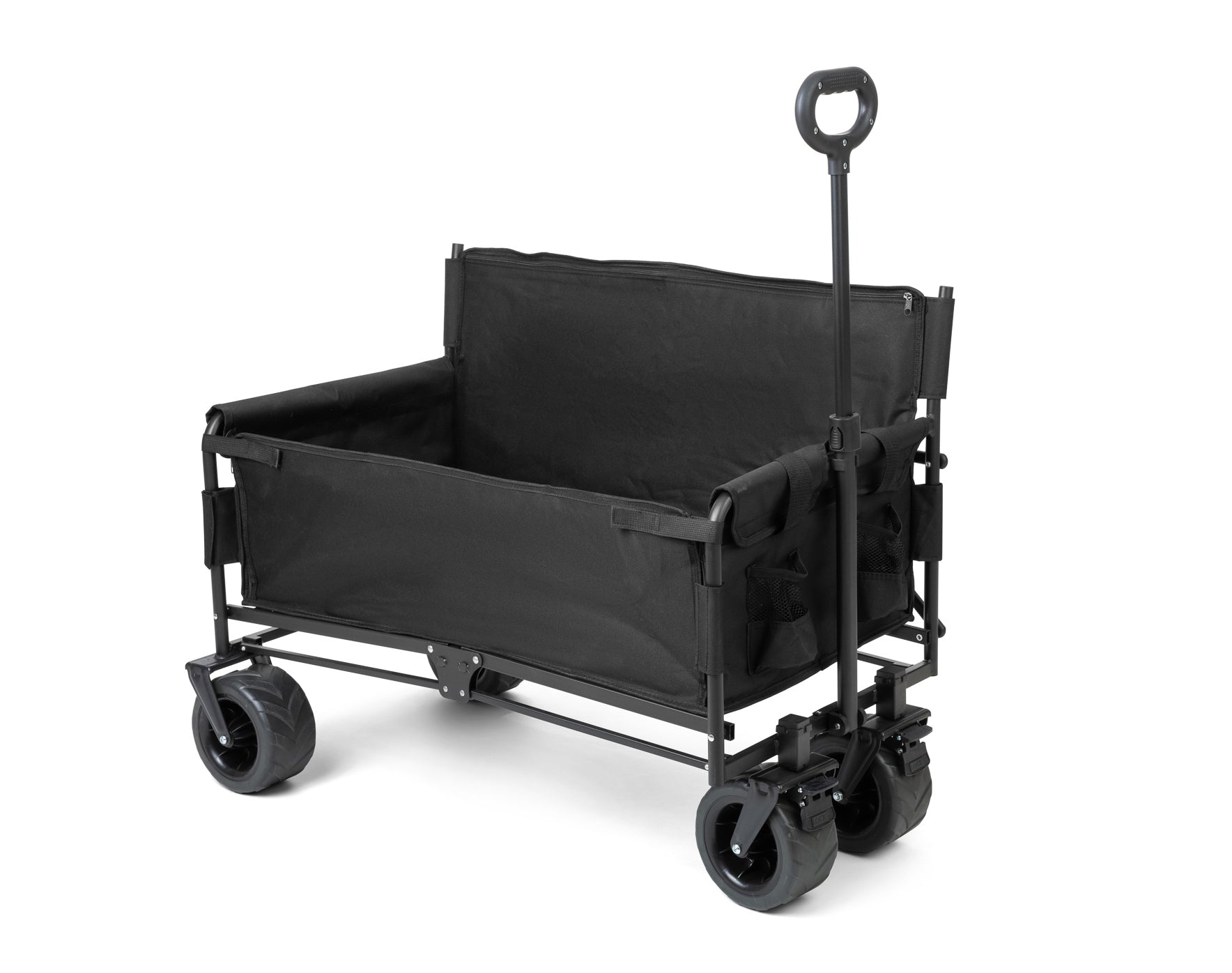 עגלת קמפינג שהופכת לספסל ישיבה מחוזק דגם שלדג