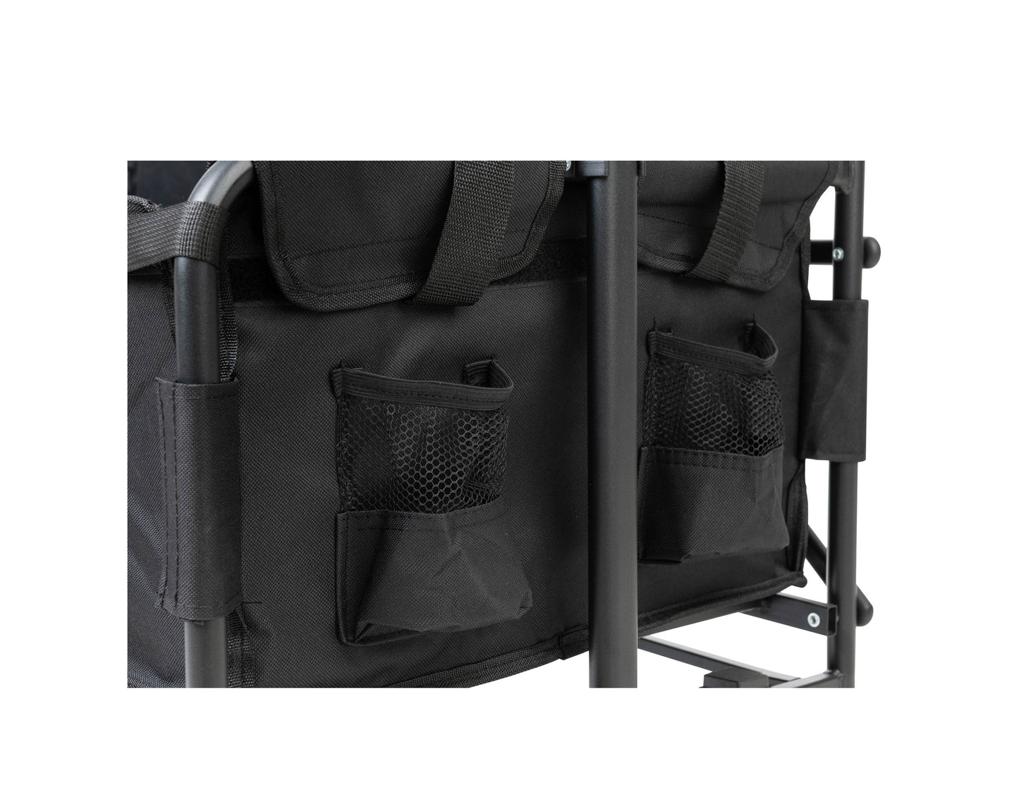 עגלת קמפינג שהופכת לספסל ישיבה מחוזק דגם שלדג