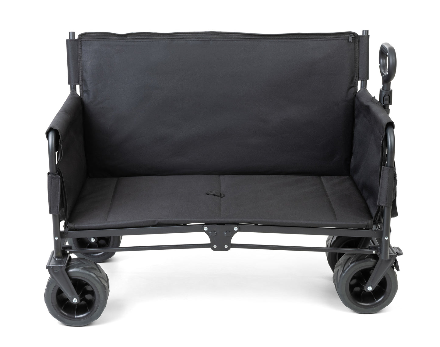 עגלת קמפינג שהופכת לספסל ישיבה מחוזק דגם שלדג