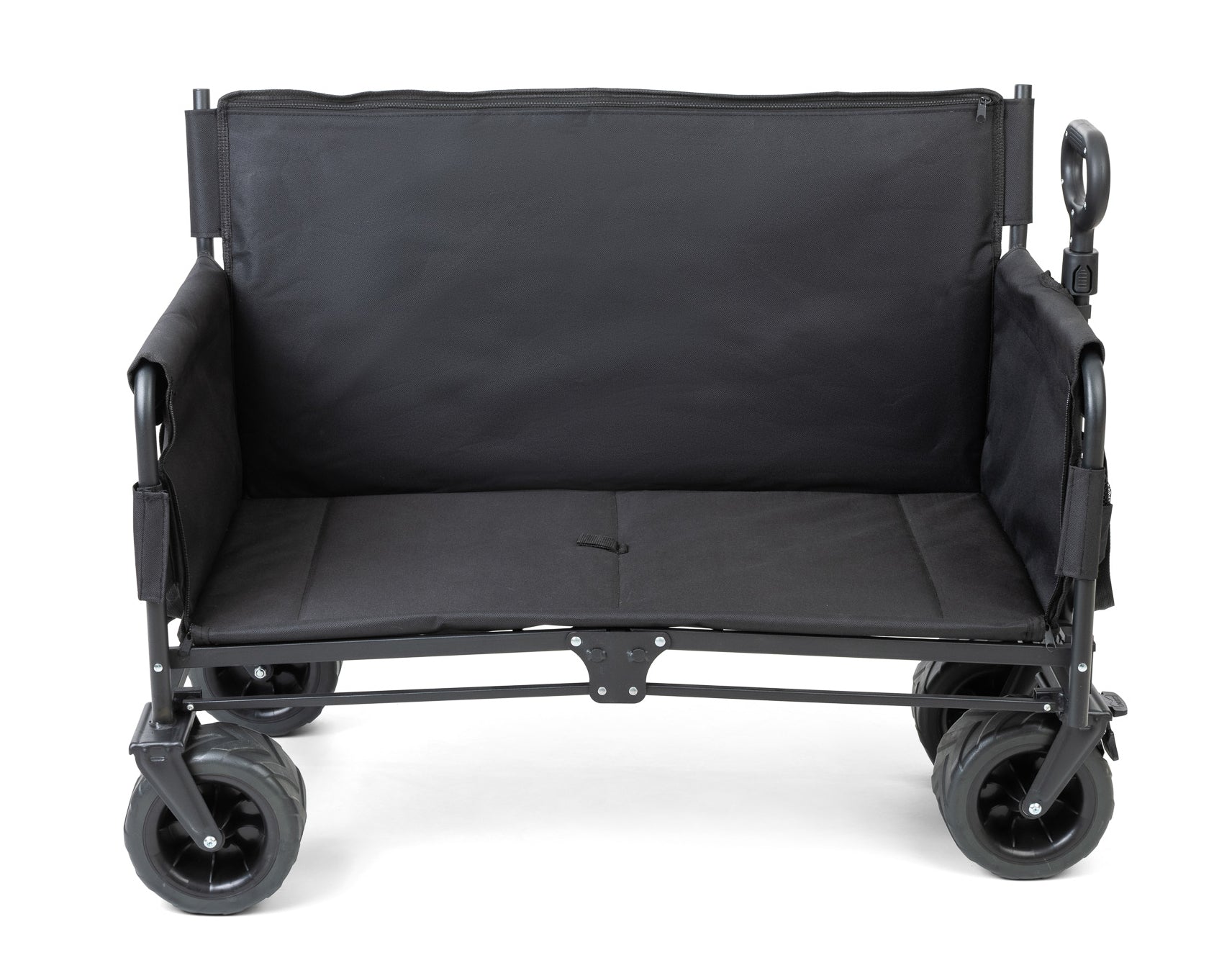 עגלת קמפינג שהופכת לספסל ישיבה מחוזק דגם שלדג