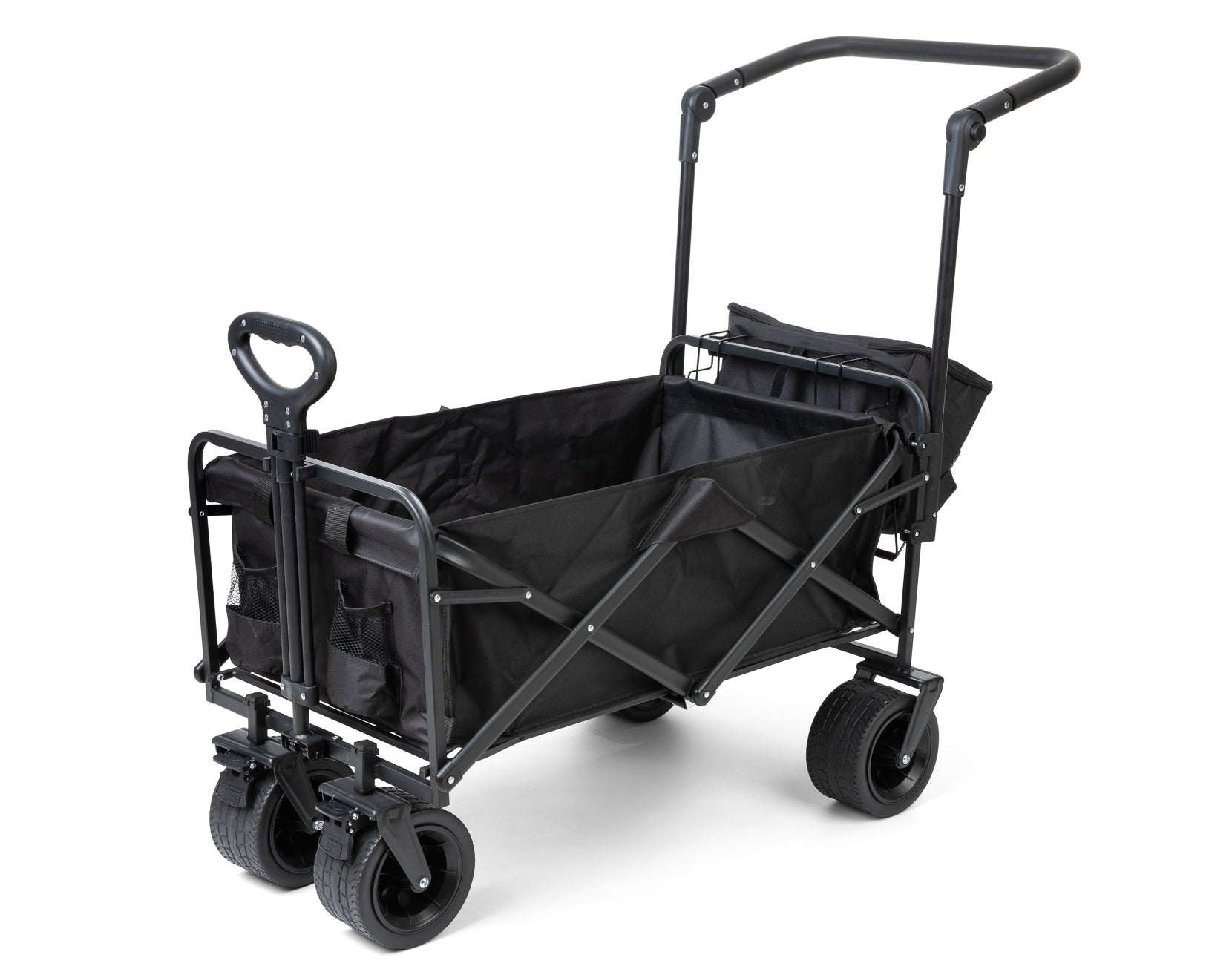 עגלת קמפינג מקצועית ידית כח דגם גבעתי