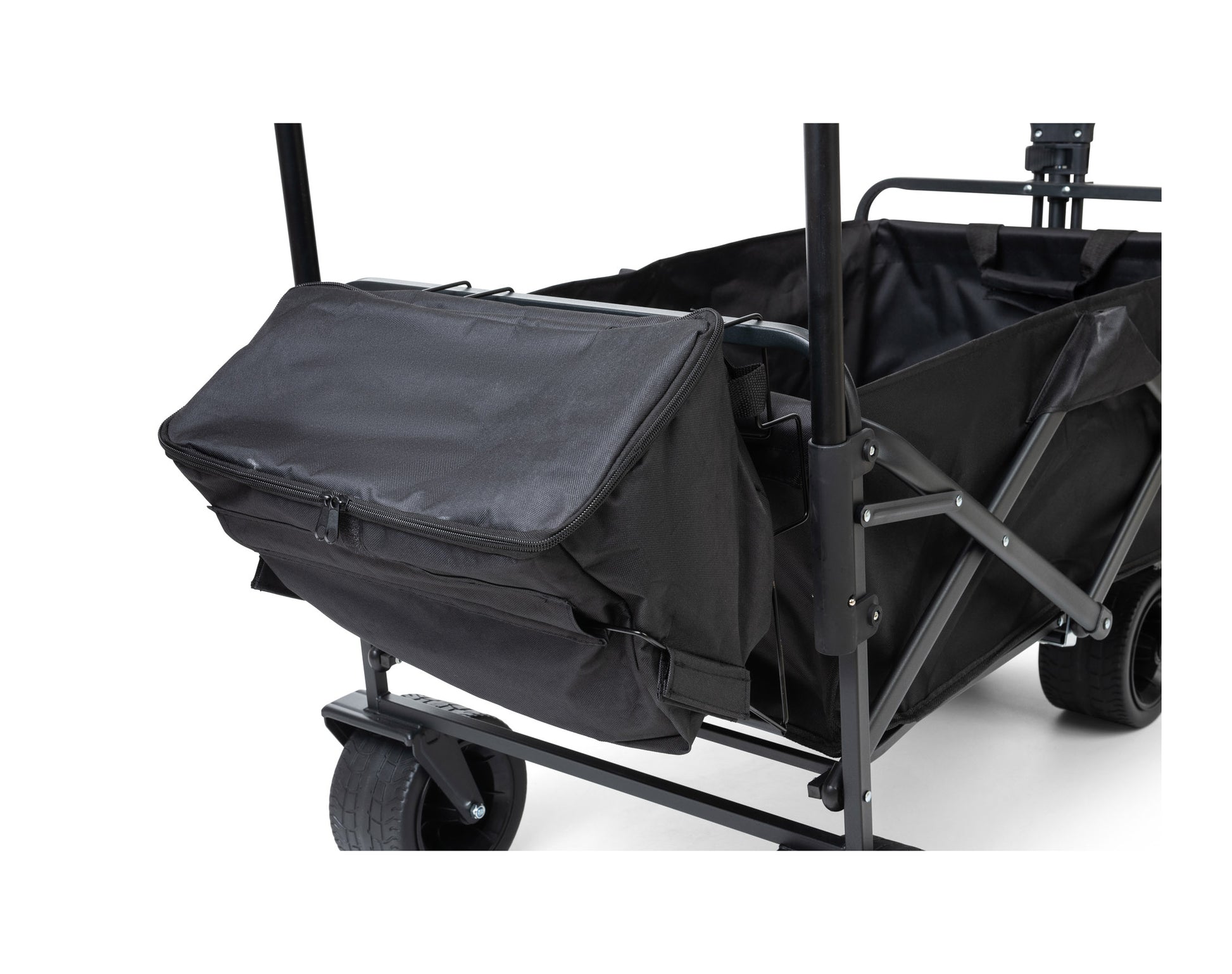 עגלת קמפינג מקצועית ידית כח דגם גבעתי