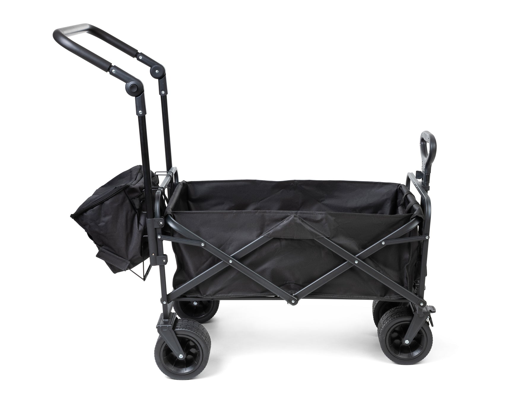 עגלת קמפינג מקצועית ידית כח דגם גבעתי