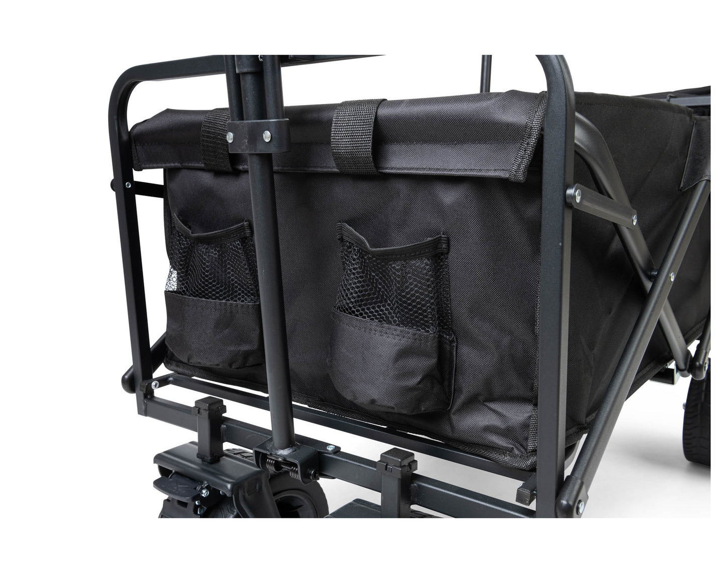 עגלת קמפינג מקצועית ידית כח דגם גבעתי