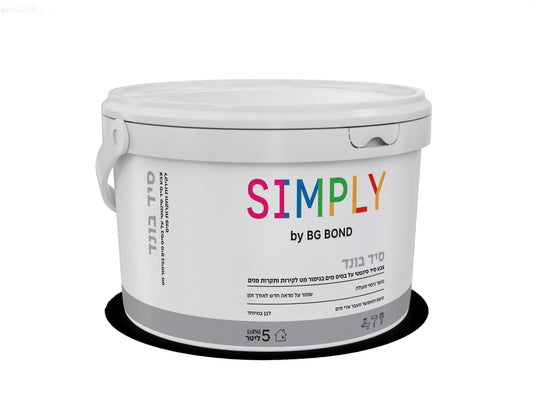 סימפלי סיד בונד 5 ליטר