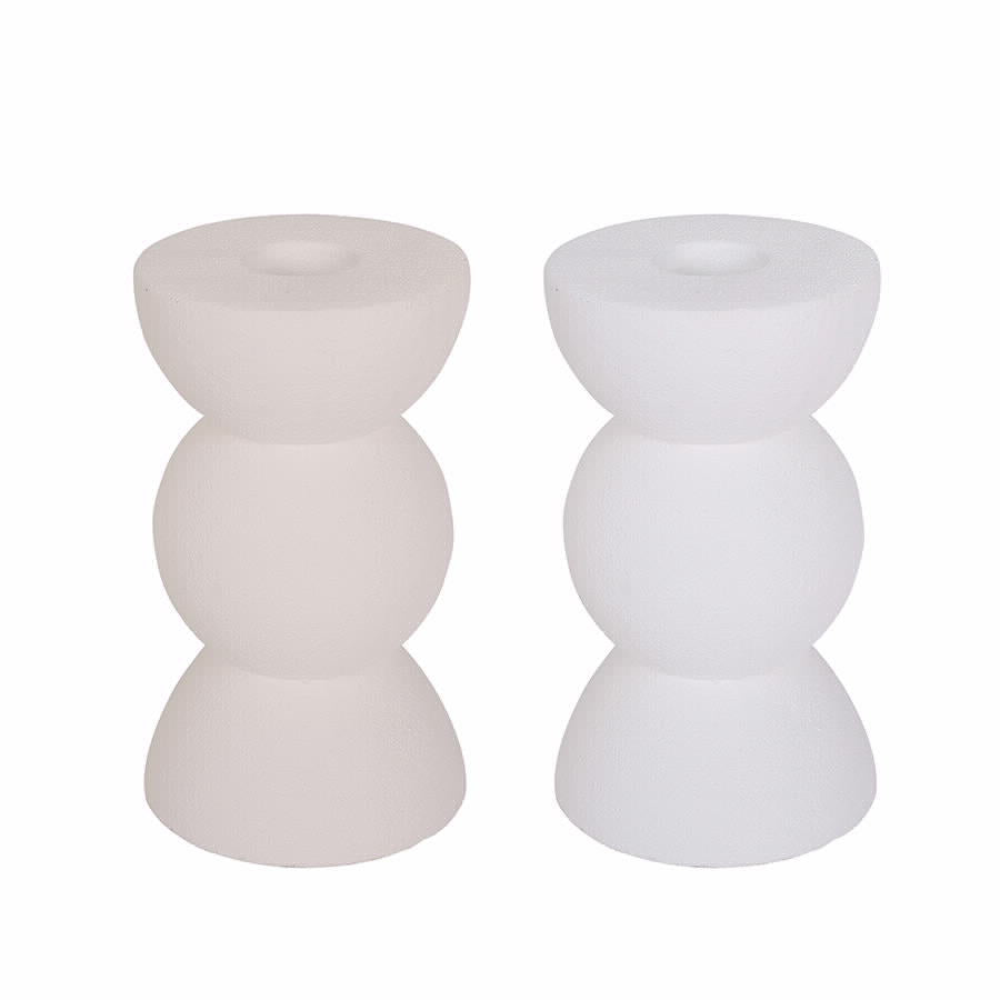 פמוט סטון דגם באבל 8*15