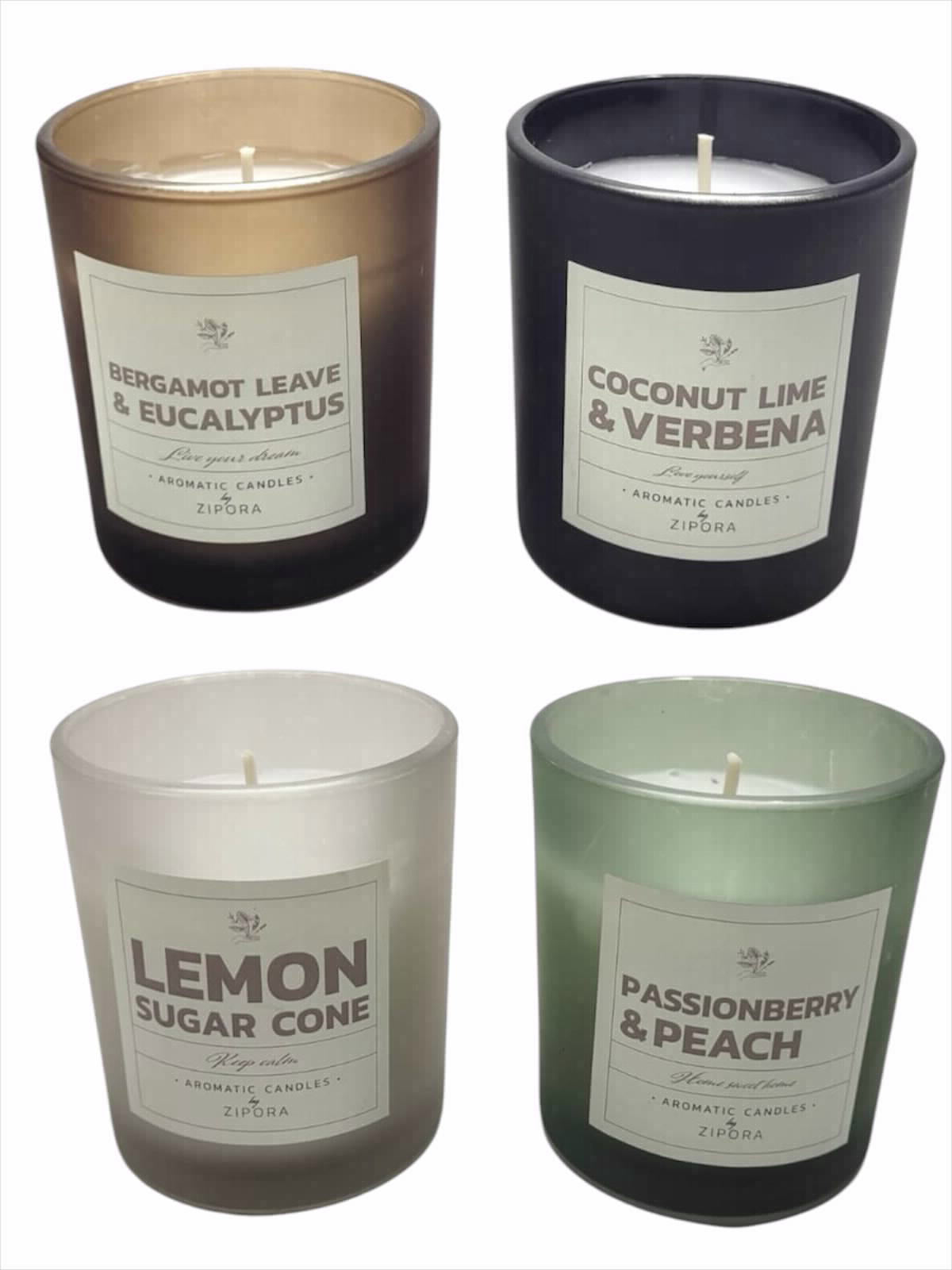 נר ריחני דקורטיבי 10*9 L